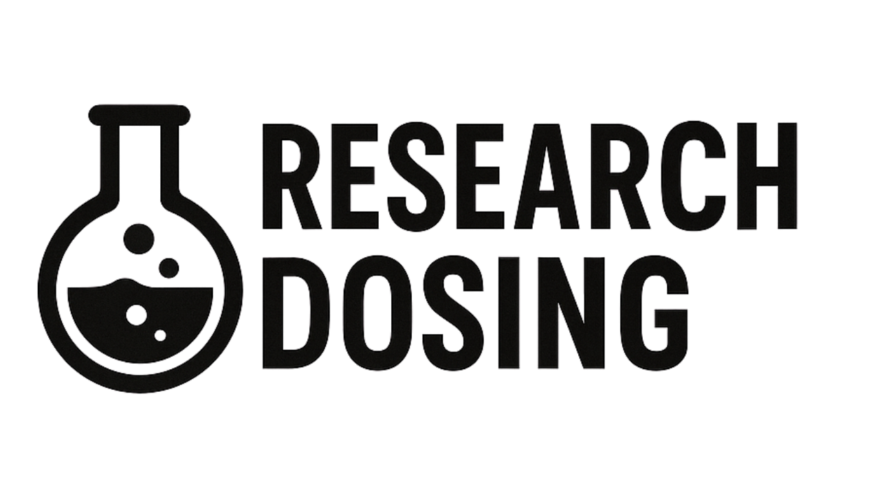 Research Dosing